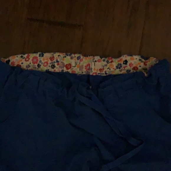SCRUB PANTS BLUE! - Picture 2 of 2
